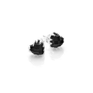 Stolen Girlfriends Club Love Claw Earrings - Sterling Silver