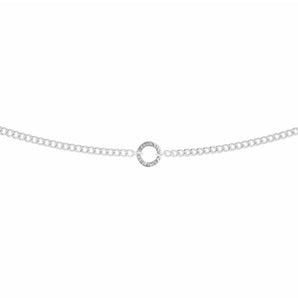 Stolen Girlfriends Club Halo Bracelet - Sterling Silver