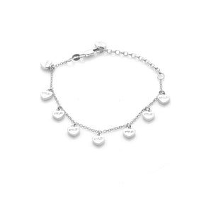 Stolen Girlfriends Club Stolen Heart Bracelet