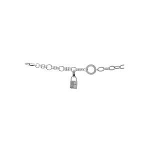 Stolen Girlfriends Club Unbreakable Lock Charm