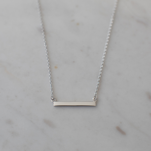 SOPHIE Bar Necklace