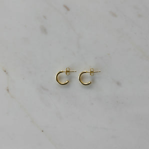 SOPHIE Hoop Studs