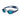 Speedo Biofuse 2.0 Swim Goggles - Ammonite Blue/White/Red