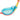 Speedo Biofuse 2.0 Junior Goggles - Bolt/Mango/Coral/Blue