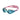 Speedo Biofuse 2.0 Womens Goggles - Blue/Peacock/Pink