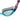Speedo Biofuse 2.0 Womens Goggles - Blue/Peacock/Pink