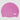 Speedo Junior Long Hair Cap & Opal Mirror Goggles - Pink