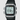 Casio Digital 50 Metre Water Resistant Watch