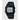 Casio Black Digital 100 metre Water Resistant Watch