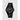 Casio 100 Metre Water Resistant Black Analogue Watch