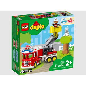 LEGO Duplo - Fire Engine 10969