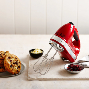 KitchenAid KHM926 Artisan 9 Speed Hand Mixer