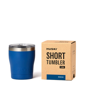 Huski Limited Edition Coastal Collection Short Tumbler 2.0
