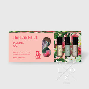 Flox X Camden Co The Daily Ritual - Fruity