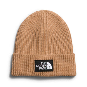 The North Face TNF Logo Box Cuffed Beanie