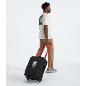 The North Face Base Camp Voyager 21" Roller