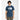 The North Face Men's Short-Sleeve Half Dome Tee - Shady Blue, TNF White