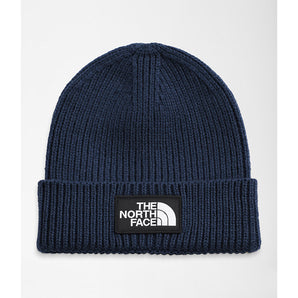 The North Face TNF Logo Box Cuffed Beanie