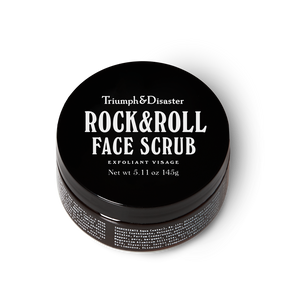 Triumph & Disaster Rock & Roll Face Scrub