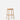 Citta Radial Stool - 75cm
