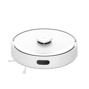 TP-Link Tapo RV30 Max White, 5300Pa Hyper Suction Robot Vacuum & Mop