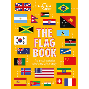 Lonely Planet The Flag Book