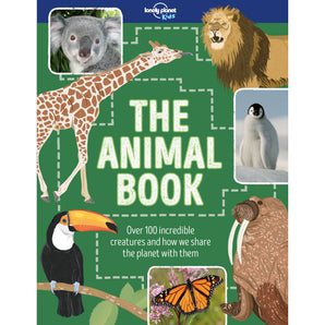 Lonely Planet The Animal Book