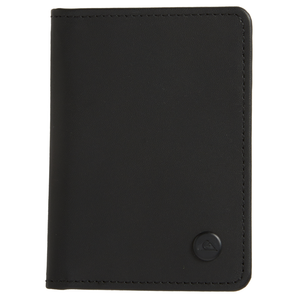 Quiksilver Mack Cardy Wallet - Black