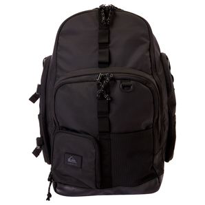 Quiksilver Captains Quarters 32L Surf Backpack - BLACK