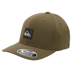 Quiksilver Adapted Cap - Four Leaf Clover - 1SZ