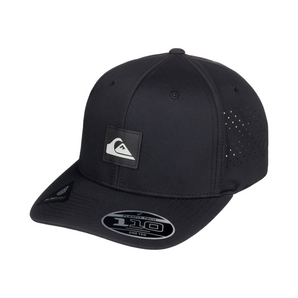 Quiksilver Adapted Cap - Black - 1SZ