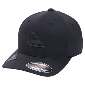 Quiksilver Amped Up Cap - True Black - L/XL