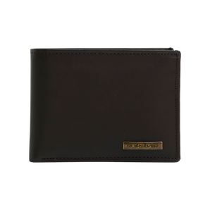 Quiksilver Gutherie Iv Wallet - Chocolate Brown