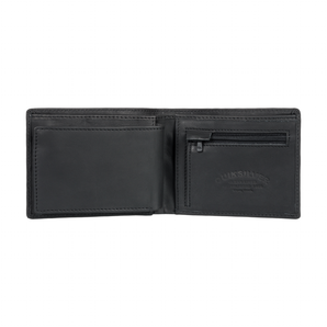Quiksilver Guthrie IV Wallet - Black