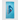 QUIKSILVER Bombora Ii Beach Towel - Maui Blue