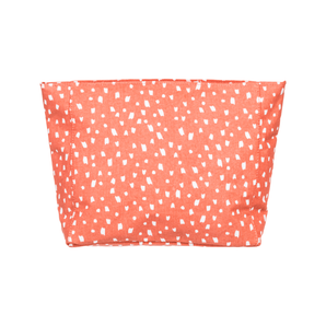 Roxy Love Is Blue Pouch - Ginger & Spots