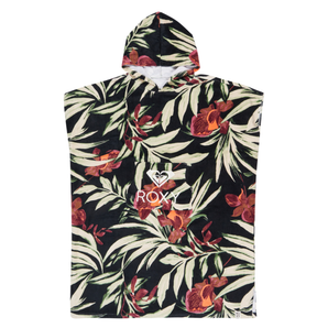 ROXY Stay Magical Printed Hooded Towel