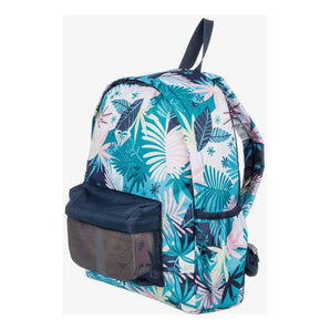 Roxy Home Tour Backpack - Mood Indigo Tropical Storm Sun