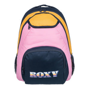 ROXY Shadow Swell Solid 24L Backpack - Mood Indigo