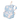ROXY Always Core Canvas 8L Backpack - Clear Sky Cool Character