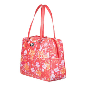 ROXY Ocean Mood Weekend Bag - BITTERSWEET MEADOW FLOWERS