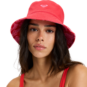 ROXY Jasmine Paradise Bucket Hat - M/L