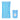 Dock & Bay Beach Towel Cabana Collection - Bondi Blue - L