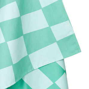 Dock & Bay Beach Towel Designed Collection - Check Mate - L