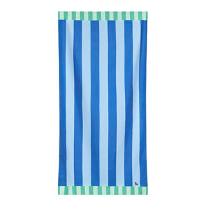 Dock & Bay Beach Towel Clubhouse Collection - Blue Sky - XL