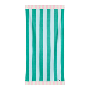 Dock & Bay Beach Towel Clubhouse Collection - Pastel Pier - XL
