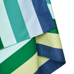 Dock & Bay Beach Towel Summer Collection - Cool Lagoon - L