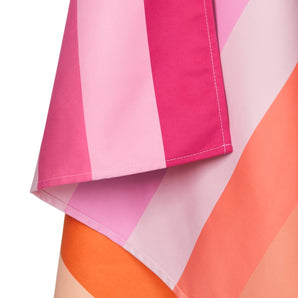 Dock & Bay Beach Towel Summer Collection - Miami Sorbet - L