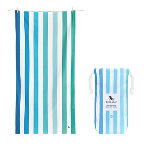 Dock & Bay Beach Towel Summer Collection Xl - Endless River