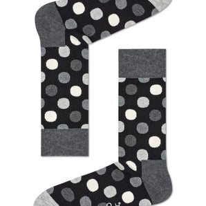 Happy Socks Gift Set Classic B&W 4-Pack - 41-46